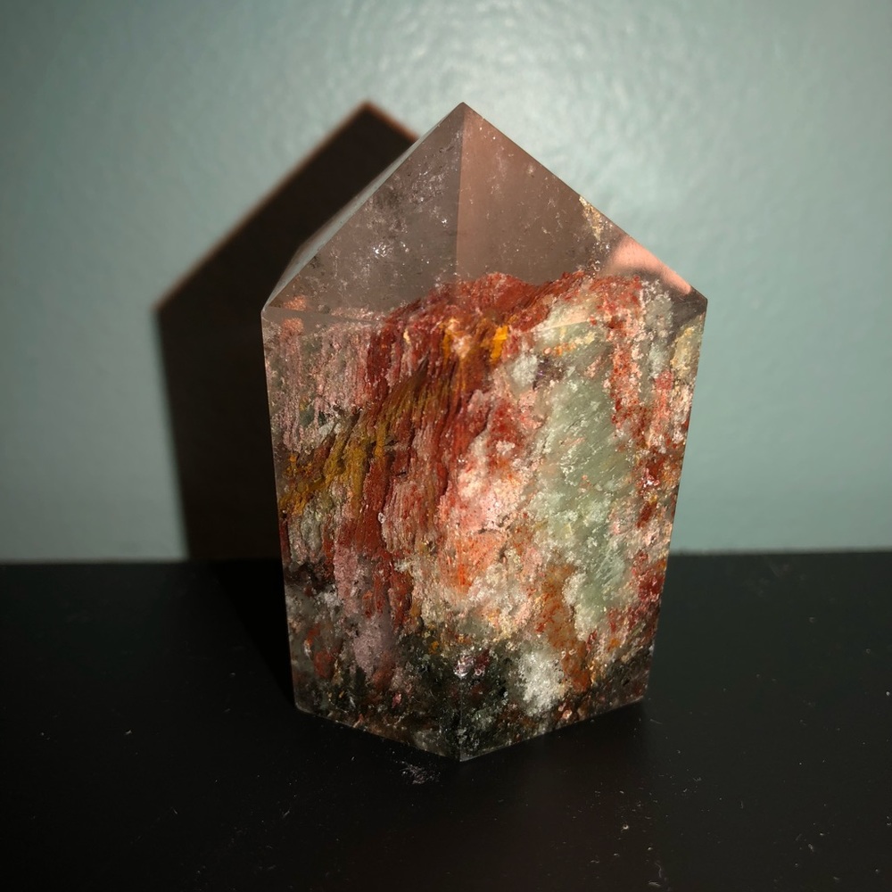 Garden Quartz Mini Tower